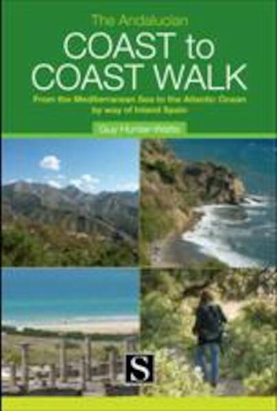 The Andalucían Coast to Coast Walk - (ISBN 9788489954892)