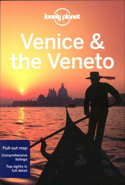 Lonely Planet City Guide Venice & the Veneto - Robert Landon (ISBN 9781741798524)
