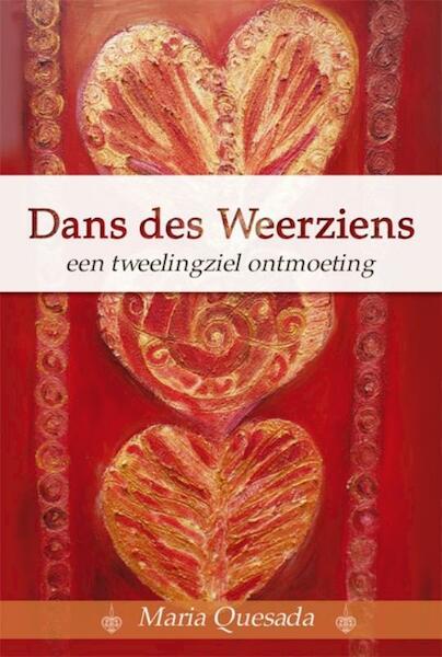 Dans des weerziens - Maria Quesada (ISBN 9789081805414)