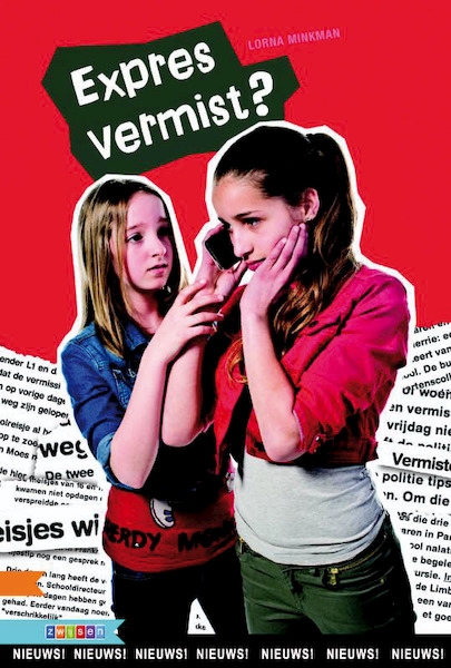 Expres vermist? - Lorna Minkman (ISBN 9789048711734)