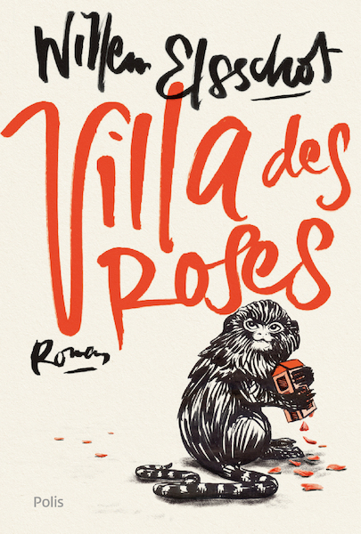 Villa des Roses (e-book) - Willem Elsschot (ISBN 9789463103886)