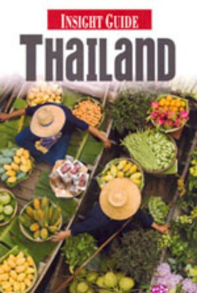 Thailand Nederlandse editie - (ISBN 9789066551763)