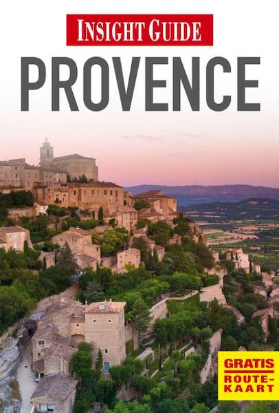 Provence Nederlandstalige editie - (ISBN 9789066551893)