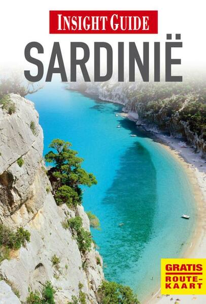 Sardinië Nederlandstalige editie - (ISBN 9789066551909)