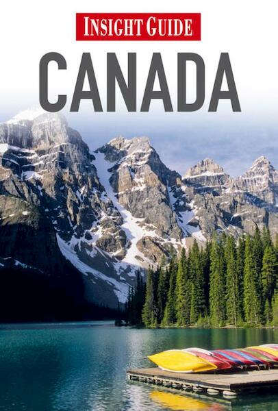 Canada Nederlandse editie - (ISBN 9789066551879)