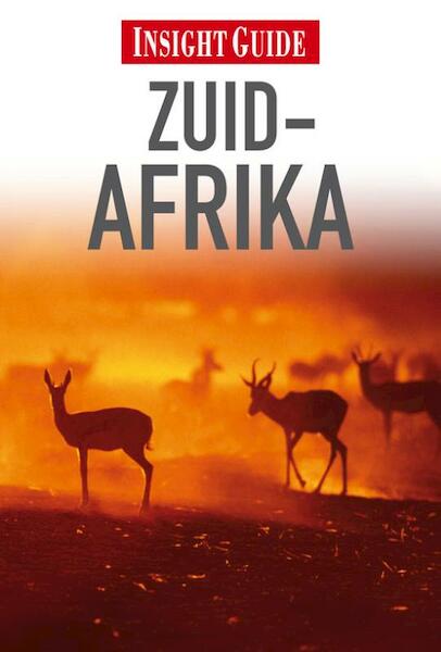 Zuid-Afrika - (ISBN 9789066554412)