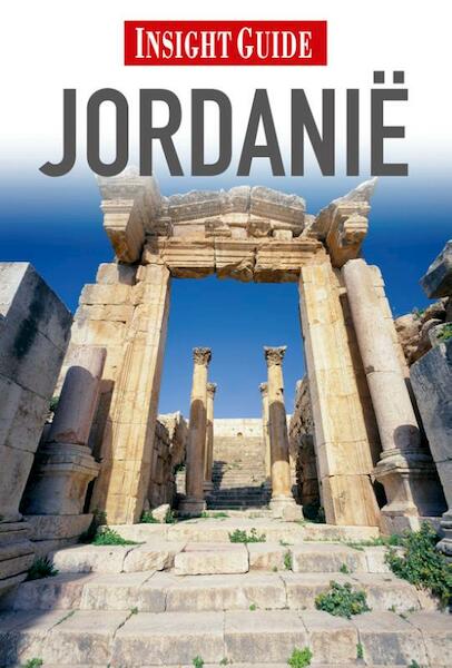Jordanie - (ISBN 9789066554443)