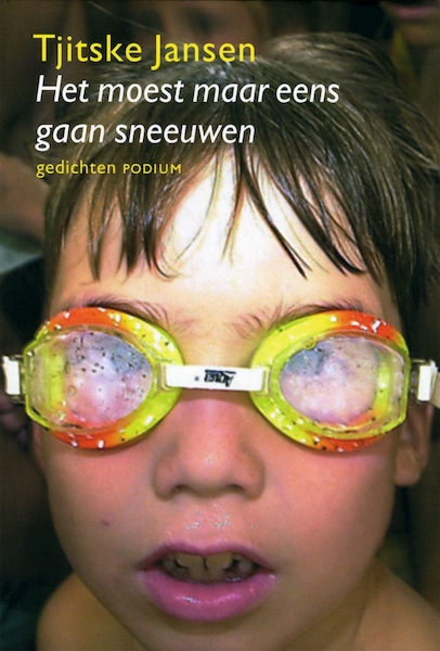 Het moest maar eens gaan sneeuwen - Tjitske Jansen (ISBN 9789057590160)