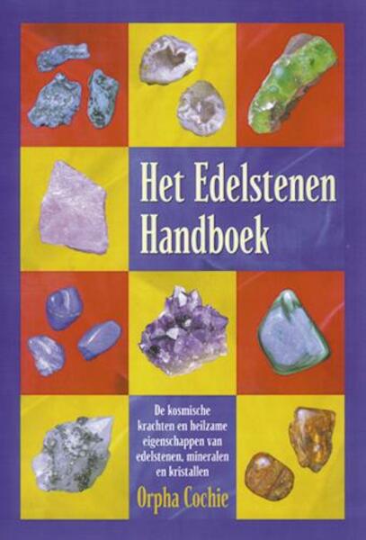 Het edelstenen handboek - O. Cochie (ISBN 9789063785291)
