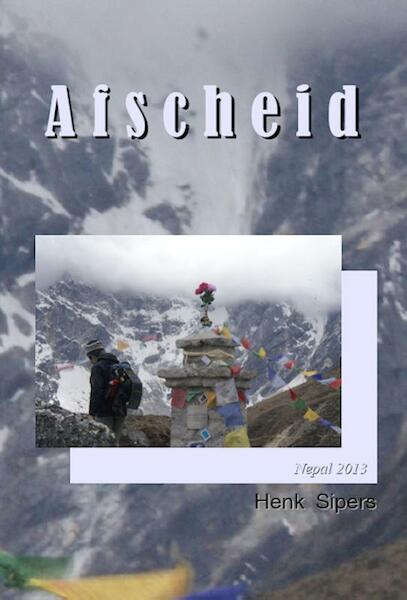 Afscheid - Henk Sipers (ISBN 9789490535995)