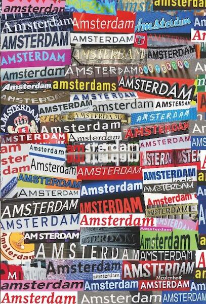 Het Amsterdam boek - (ISBN 9789029087568)