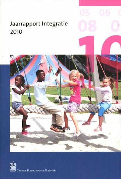 Jaarrapport Integratie 2010 - (ISBN 9789035720091)