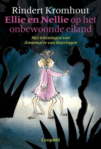 Ellie en Nellie op het onbewoonde eiland - R. Kromhout, Rindert Kromhout (ISBN 9789025853228)