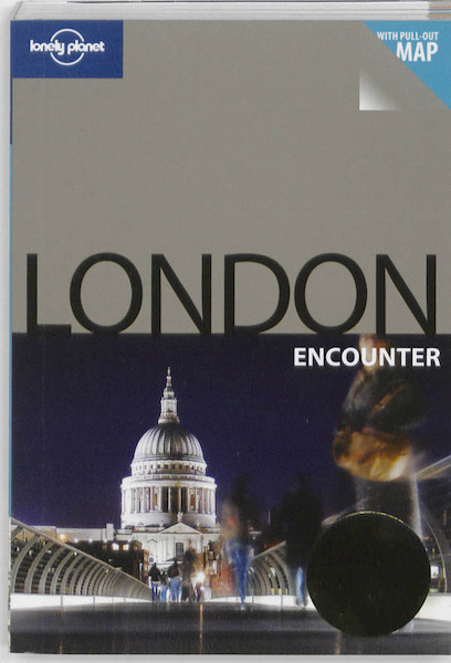 Lonely Planet London - (ISBN 9781742205021)