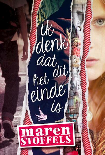 Ik denk dat dit het einde is - Maren Stoffels (ISBN 9789025867492)