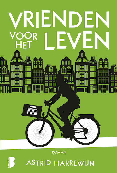 Vrienden voor het leven - Astrid Harrewijn (ISBN 9789402309058)