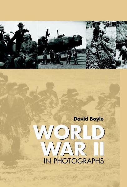 World War II - David Boyle (ISBN 9789036618007)