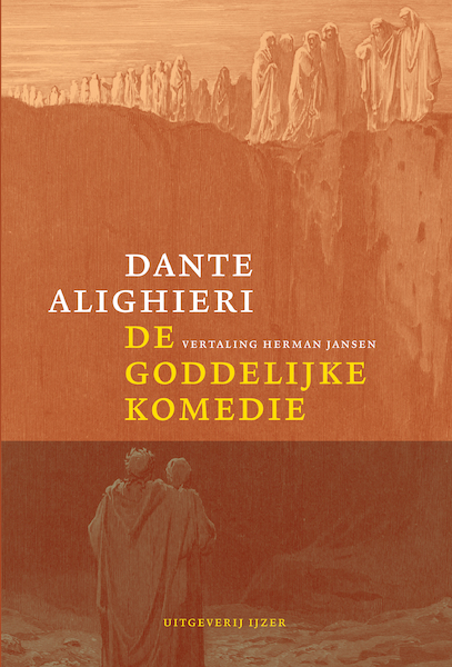 De goddelijke komedie - Dante Alighieri (ISBN 9789086842506)