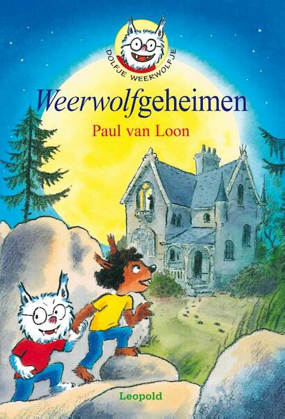 Weerwolfgeheimen - Paul van Loon (ISBN 9789025867614)