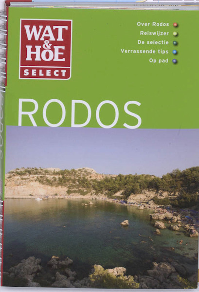 Rodos - D. Hannigan (ISBN 9789021538921)