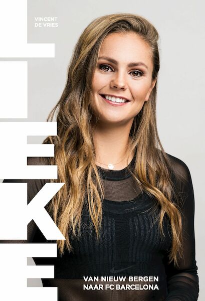 Lieke - Lieke Martens (ISBN 9789021569161)