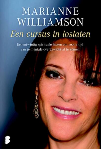 Cursus in loslaten - Marianne Williamson (ISBN 9789460231322)