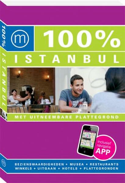 100% Istanbul - Birgit Ingen Housz (ISBN 9789057676345)