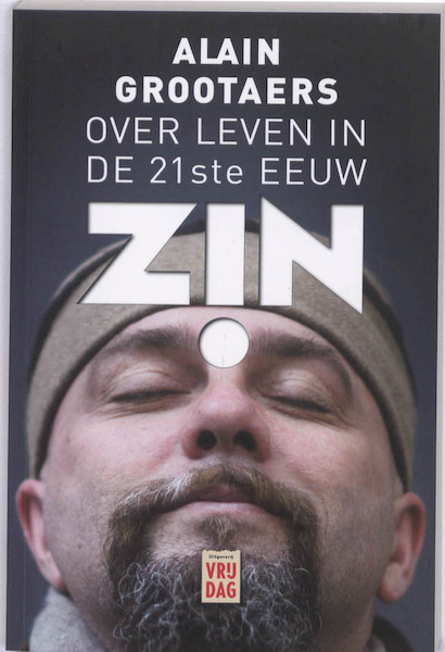 Z!N - Alain Grootaes (ISBN 9789460010361)