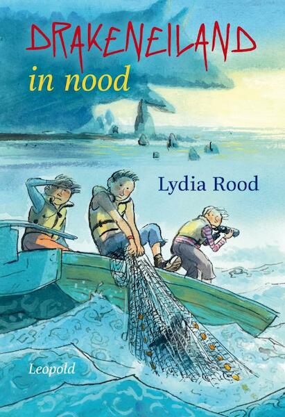 Drakeneiland in nood - Lydia Rood (ISBN 9789025859633)