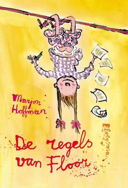 De regels van Floor - Marjon Hoffman (ISBN 9789021671352)