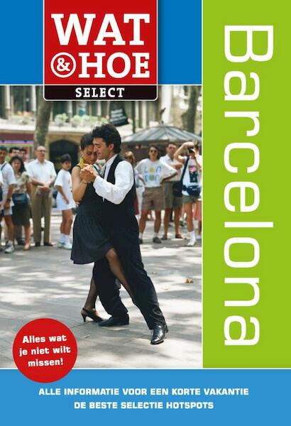 Select Barcelona - Teresa Fisher (ISBN 9789021554495)