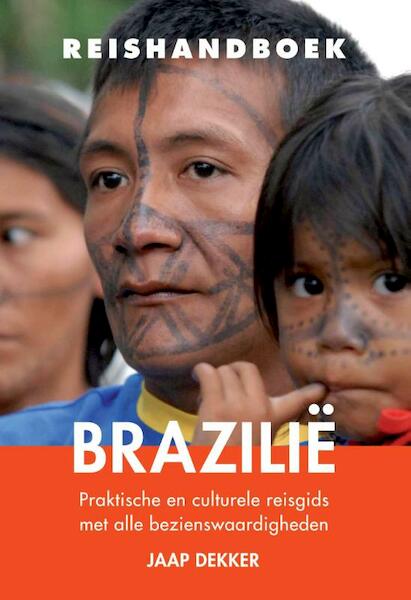Reishandboek Brazilie - Jaap Dekker (ISBN 9789038924373)