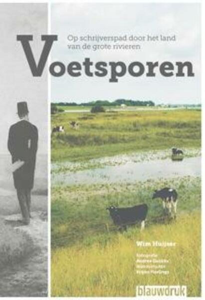 Voetsporen - Wim Huijser (ISBN 9789075271768)