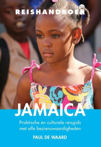 Jamaica - Paul de Waard (ISBN 9789038924526)