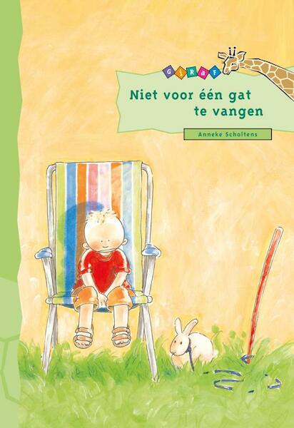 Niet voor een gat te vangen - Anneke Scholten (ISBN 9789043701808)