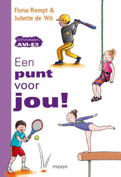 Een punt voor jou - Fiona Rempt (ISBN 9789048817900)