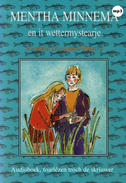 Mentha Minnema en it wettermystearje - Riemkje Hoogland-Pitstra (ISBN 9789461496065)