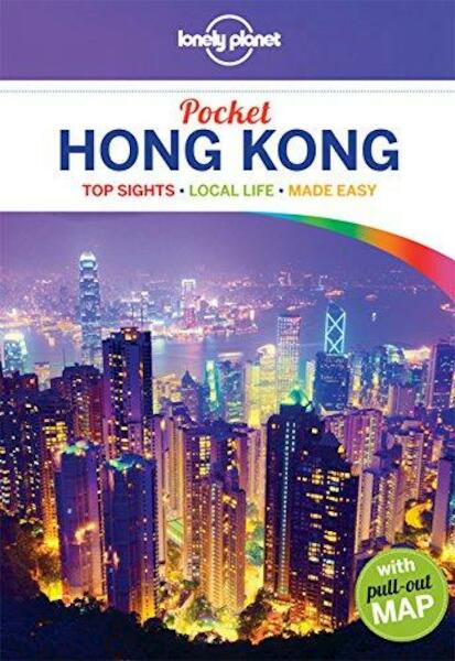 Lonely Planet Pocket Hong Kong - (ISBN 9781743215609)