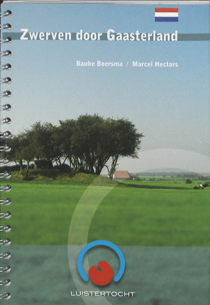Zwerven door Gaasterland - B. Boersma (ISBN 9789033007927)