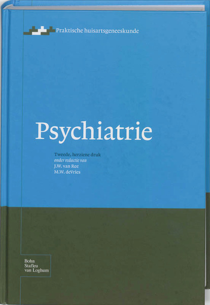 Psychiatrie - IA Arnold, AJHT de Bie (ISBN 9789031363773)