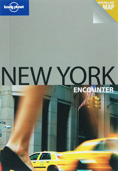 Lonely Planet New York City Encounter 1 - (ISBN 9781740597135)