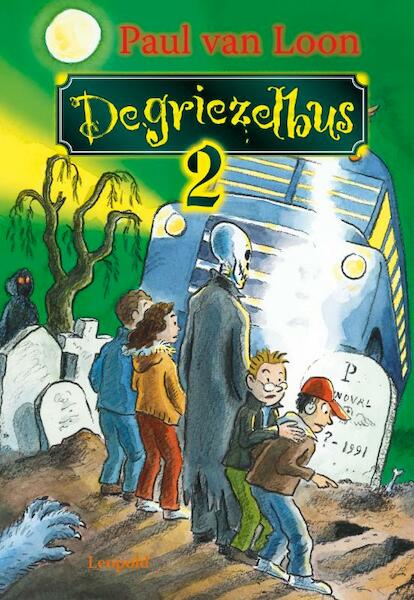 De griezelbus / 2 - Paul van Loon (ISBN 9789025864507)