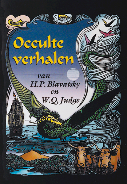 Occulte verhalen - H.P. Blavatsky, W.Q. Judge (ISBN 9789070328511)