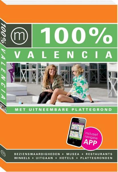 100% Valencia - Marja Beerens (ISBN 9789057676239)