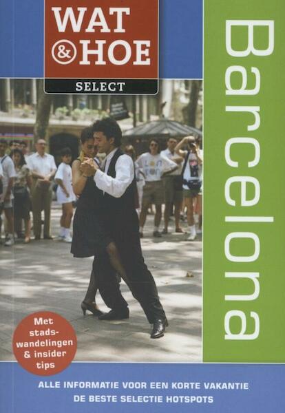 Barcelona - Teresa Fisher (ISBN 9789021557779)
