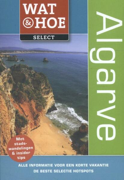 Algarve - Christopher Catling (ISBN 9789021563978)