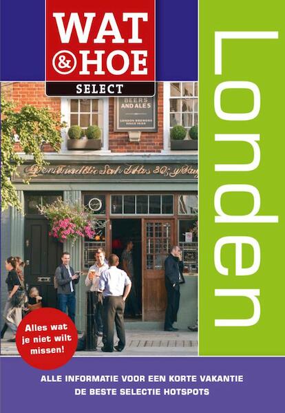 Londen - Paul Murphy (ISBN 9789021549521)