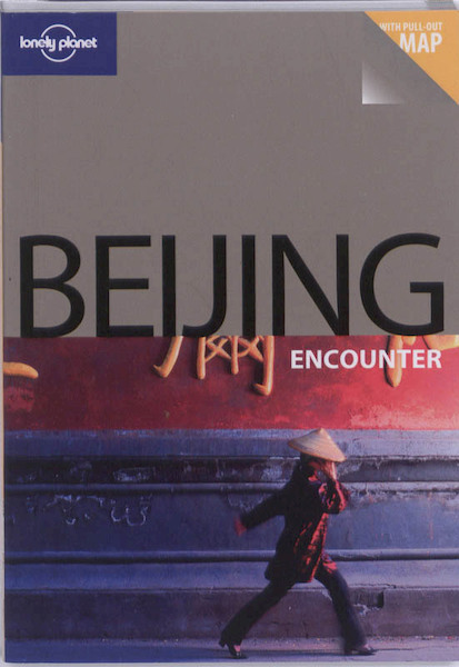 Lonely Planet Beijing - (ISBN 9781741794083)