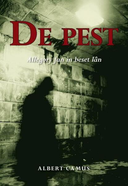 De pest - Albert Camus (ISBN 9789089545039)