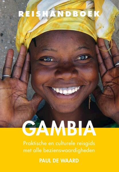 Reishandboek Gambia - Paul de Waard (ISBN 9789038924380)
